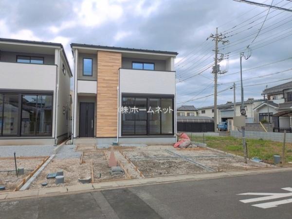 三郷市高州7期全2棟　新築戸建　2号棟