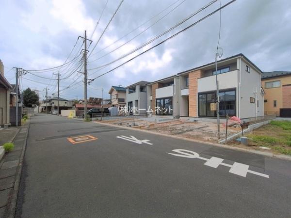 三郷市高州7期全2棟　新築戸建　2号棟