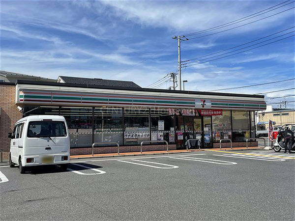 三郷市新和第3全3棟　新築戸建　2号棟(セブンイレブン三郷新和1丁目店)