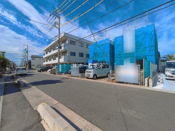 三郷市東町8期全2棟　新築戸建　1号棟