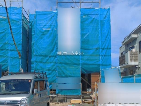 三郷市東町8期全2棟　新築戸建　1号棟