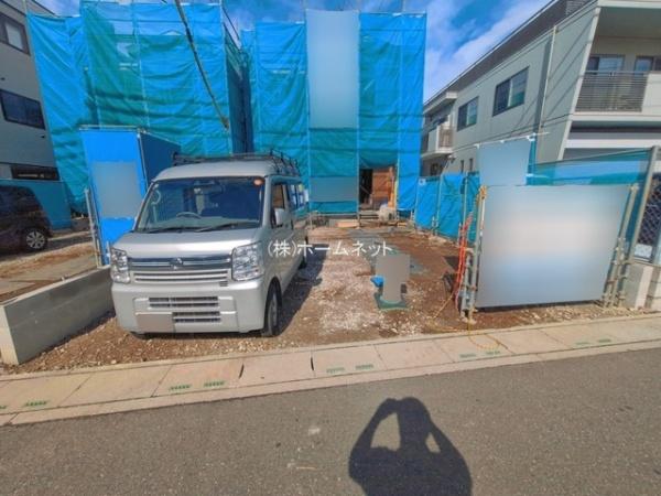 三郷市東町8期全2棟　新築戸建　1号棟