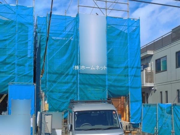三郷市東町8期全2棟　新築戸建　1号棟