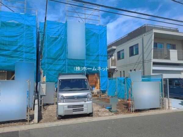 三郷市東町8期全2棟　新築戸建　1号棟