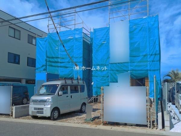 三郷市東町8期全2棟　新築戸建　1号棟
