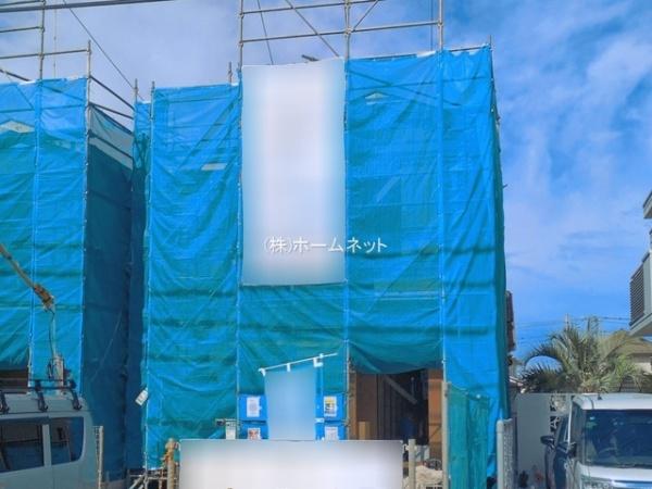 三郷市東町8期全2棟　新築戸建　1号棟