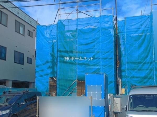 三郷市東町8期全2棟　新築戸建　2号棟