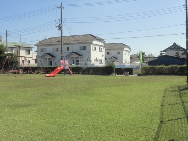 三郷市東町8期全2棟　新築戸建　2号棟(田中ちびっ子広場)