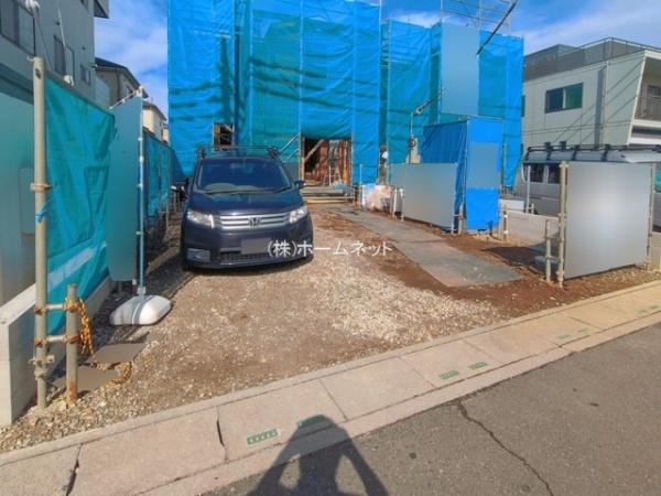 三郷市東町8期全2棟　新築戸建　2号棟