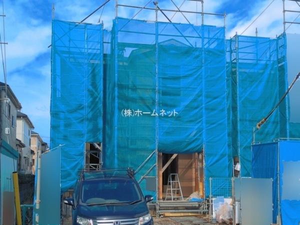 三郷市東町8期全2棟　新築戸建　2号棟