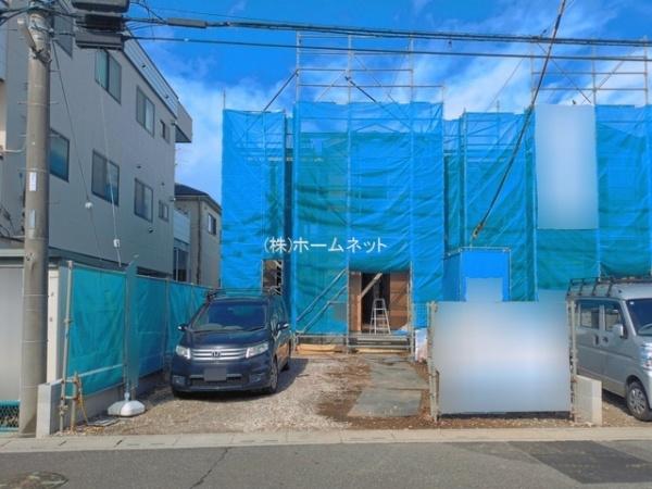 三郷市東町8期全2棟　新築戸建　2号棟