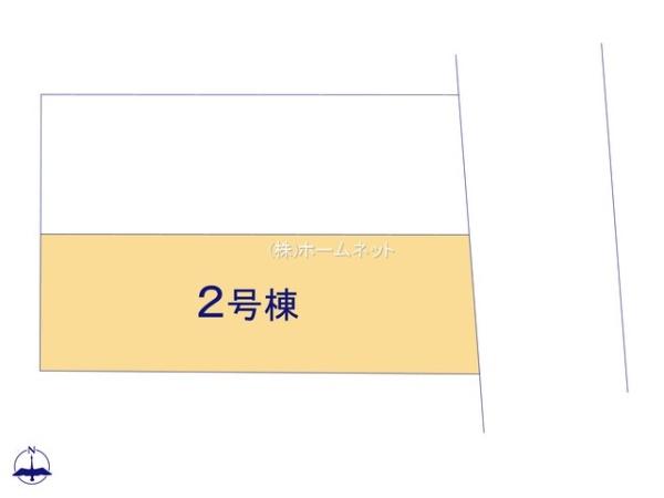 三郷市東町8期全2棟　新築戸建　2号棟