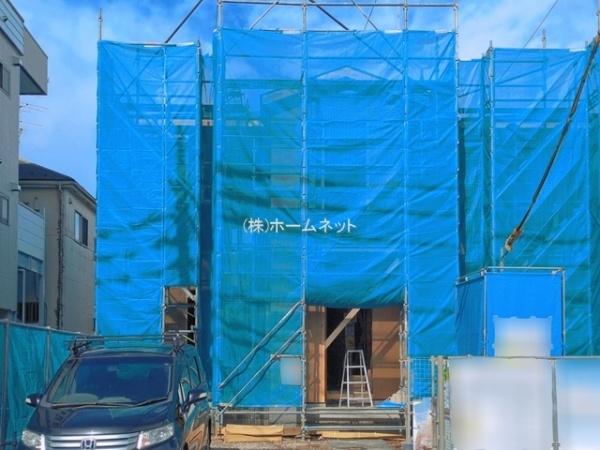 三郷市東町8期全2棟　新築戸建　2号棟