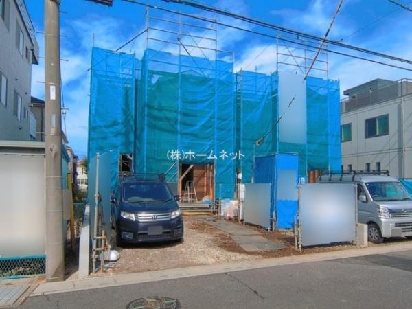 三郷市東町8期全2棟　新築戸建　2号棟