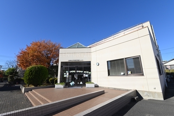 三郷市早稲田７丁目の中古一戸建て(早稲田児童センター)