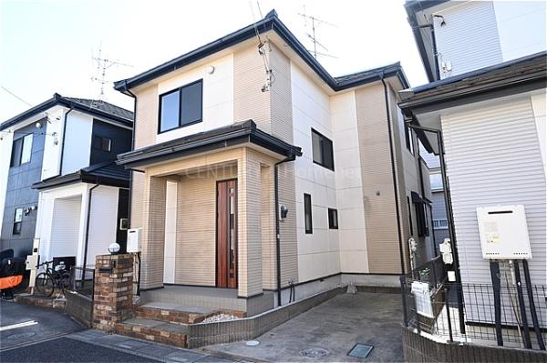 三郷市早稲田7丁目　リノベーション戸建