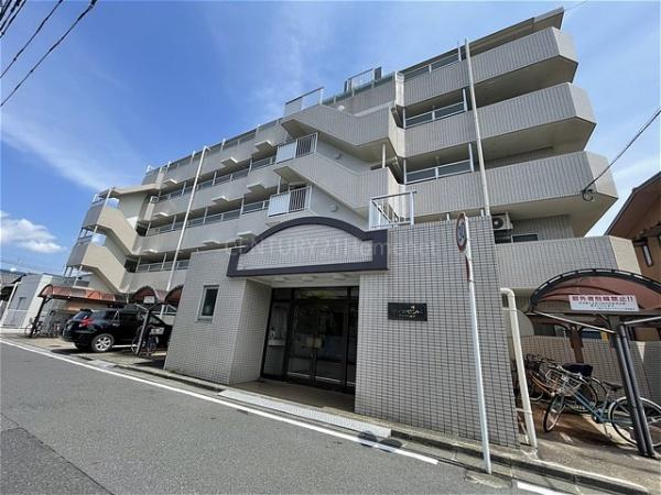 三郷ダイヤモンドマンション　5階