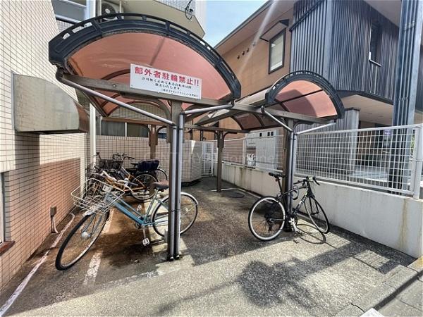 三郷ダイヤモンドマンション　5階