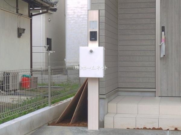 八潮市鶴ケ曽根全3棟　新築戸建　A号棟