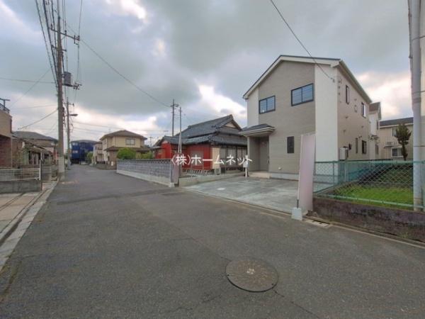 八潮市鶴ケ曽根全3棟　新築戸建　A号棟