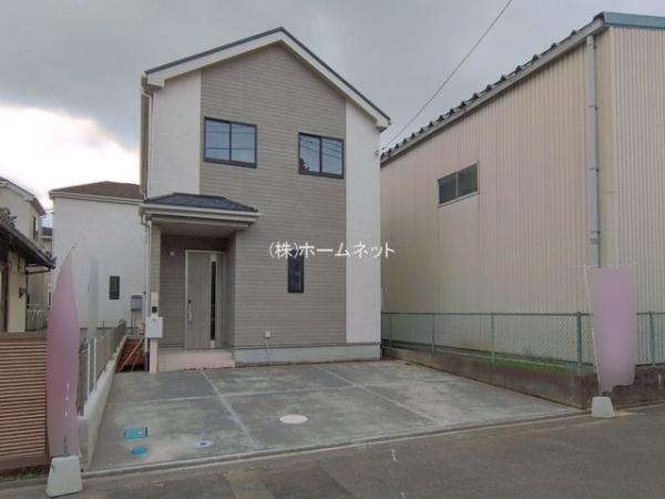 八潮市鶴ケ曽根全3棟　新築戸建　A号棟