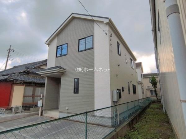 八潮市鶴ケ曽根全3棟　新築戸建　A号棟