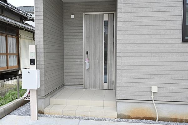 八潮市鶴ケ曽根全3棟　新築戸建　A号棟