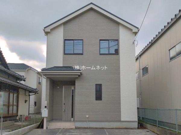 八潮市鶴ケ曽根全3棟　新築戸建　A号棟