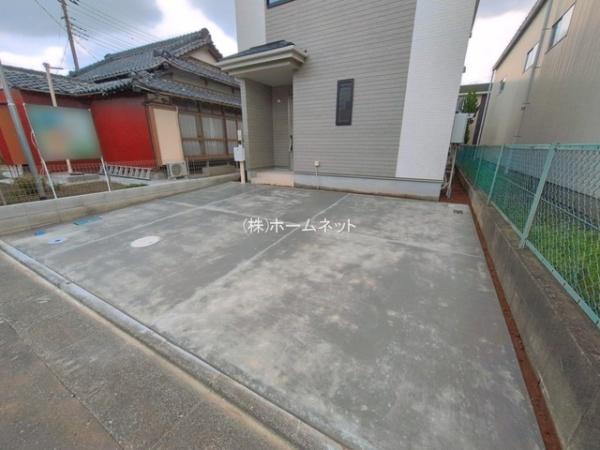 八潮市鶴ケ曽根全3棟　新築戸建　A号棟