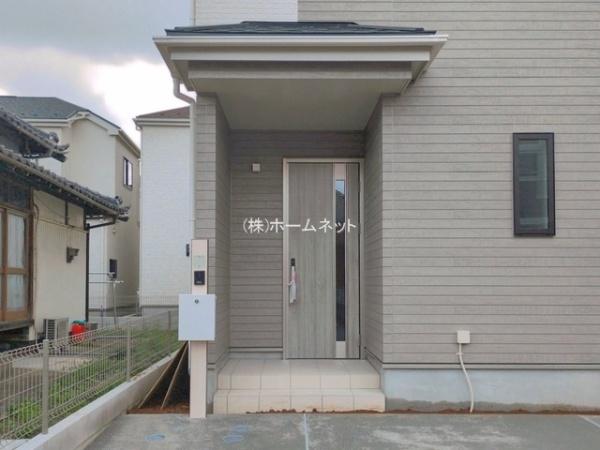 八潮市鶴ケ曽根全3棟　新築戸建　A号棟