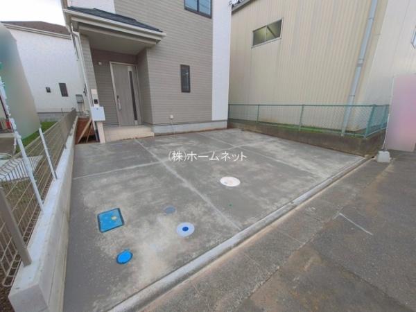八潮市鶴ケ曽根全3棟　新築戸建　A号棟