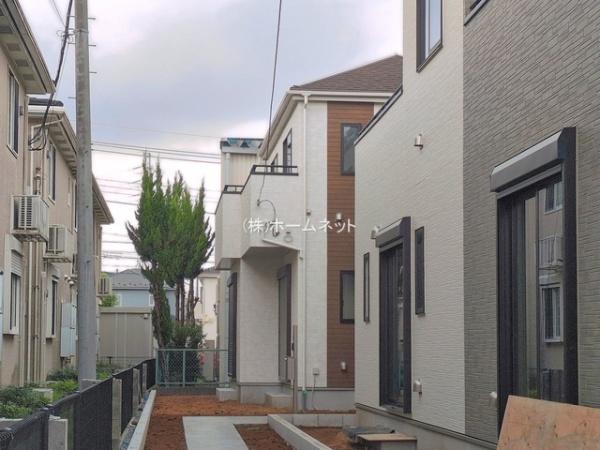 八潮市鶴ケ曽根全3棟　新築戸建　B号棟