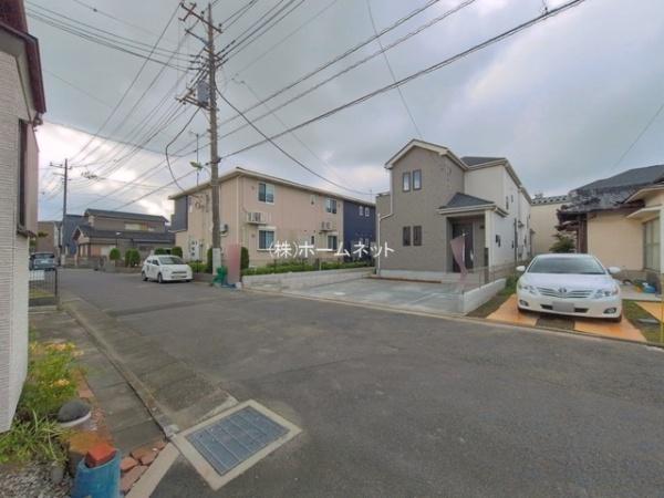 八潮市鶴ケ曽根全3棟　新築戸建　B号棟
