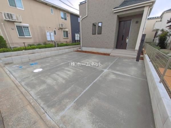 八潮市鶴ケ曽根全3棟　新築戸建　C号棟