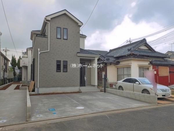 八潮市鶴ケ曽根全3棟　新築戸建　C号棟
