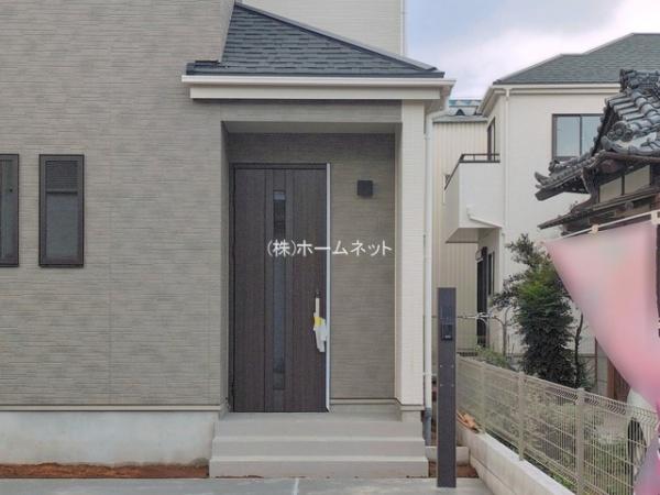 八潮市鶴ケ曽根全3棟　新築戸建　C号棟