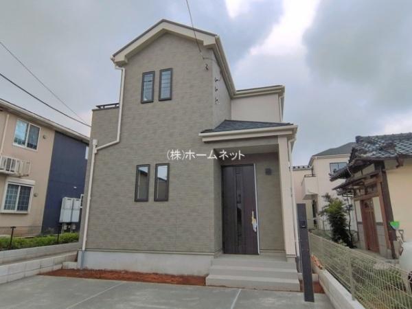 八潮市鶴ケ曽根全3棟　新築戸建　C号棟