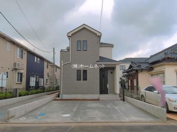 八潮市鶴ケ曽根全3棟　新築戸建　C号棟