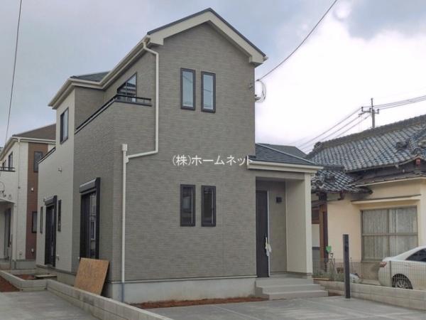 八潮市鶴ケ曽根全3棟　新築戸建　C号棟