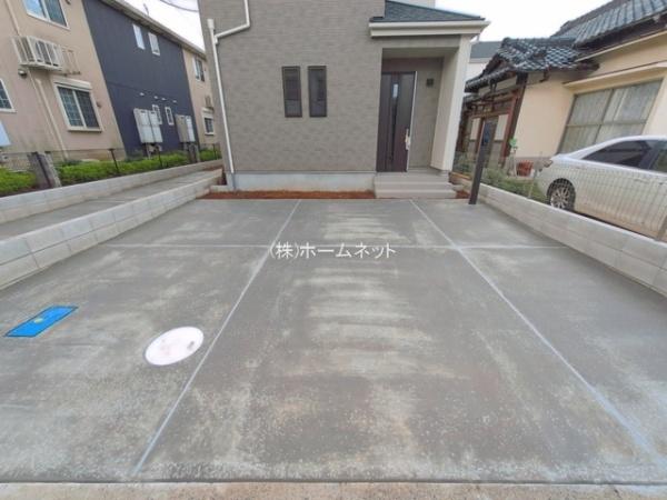 八潮市鶴ケ曽根全3棟　新築戸建　C号棟