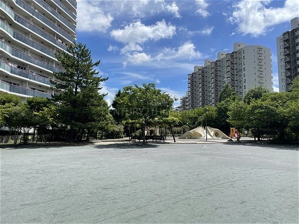 パークフィールドみさと三街区1号館　5階(さつき平ふれあい公園)