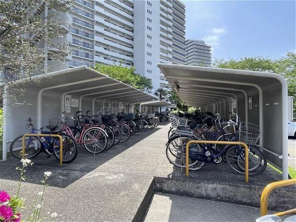パークフィールドみさと三街区1号館　5階