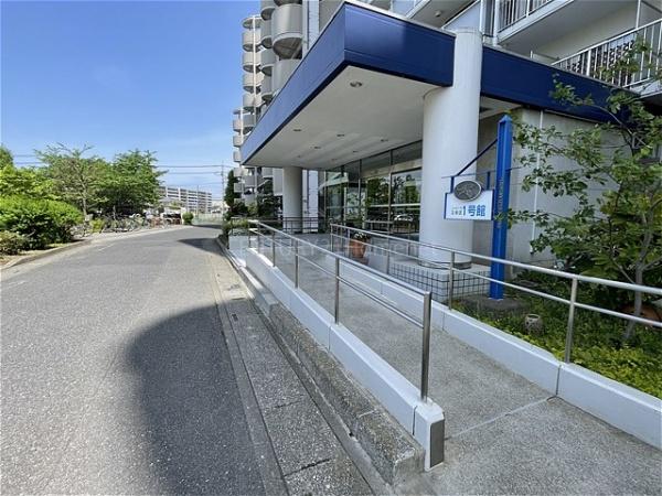 パークフィールドみさと三街区1号館　5階
