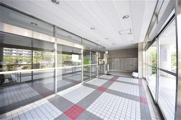 パークフィールドみさと三街区1号館　5階