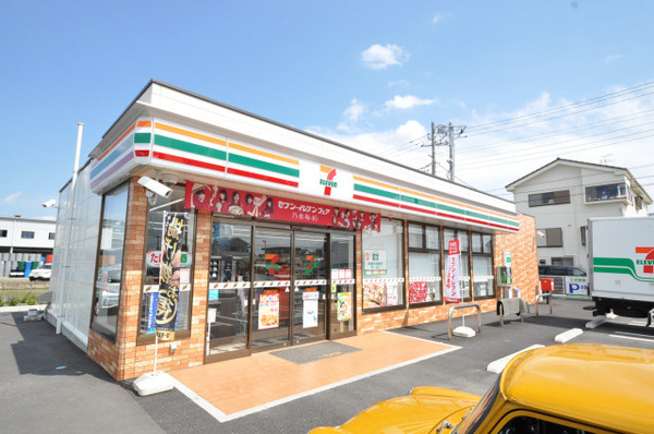 三郷アーバンハイツ　2階(セブンイレブン三郷新和3丁目店)
