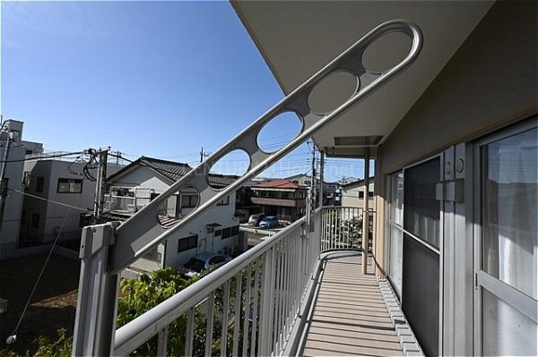三郷アーバンハイツ　2階