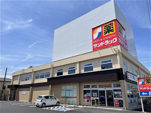 八潮市鶴ケ曽根8期全2棟　新築戸建　1号棟(サンドラッグ八潮中央店)