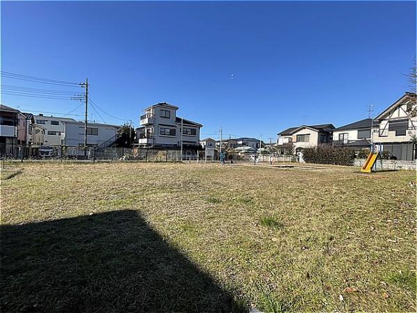 三郷市戸ケ崎18期全1棟　新築戸建　1号棟(石崎ちびっ子広場)