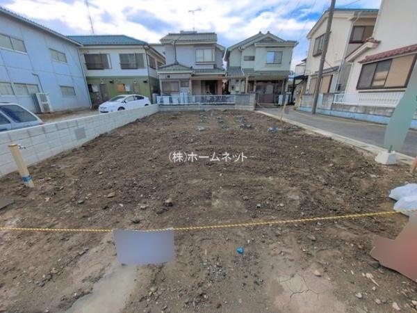 三郷市戸ケ崎18期全1棟　新築戸建　1号棟