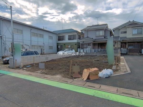 三郷市戸ケ崎18期全1棟　新築戸建　1号棟
